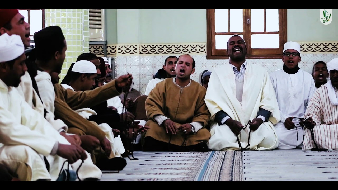 🥀#ذكر_يوم_الجمعة {الوظيفة و الهيللة}  ✅#مسجد_الإمام_التماسيني  قدس الله سره