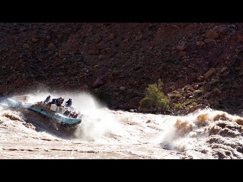 Vidéo: Les 6 meilleurs endroits pour faire du rafting dans le Colorado