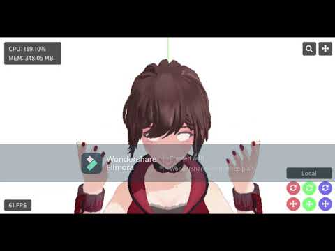 When MEIKO drink too much (MMD)