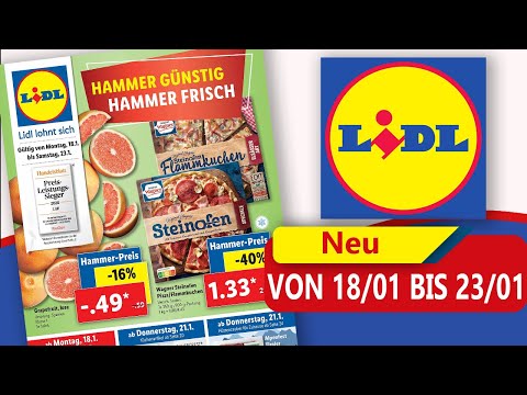 Lidl Prospekt |