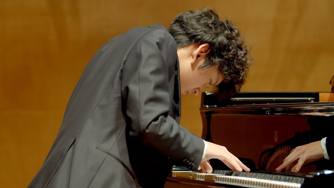 SEMI-FINAL 3 | Animato Chopin 2024 international piano competition