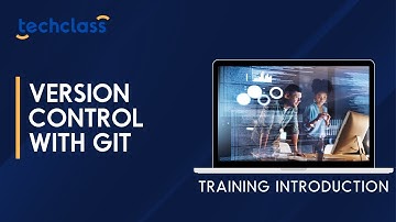 Version Control with Git Training Introduction Video