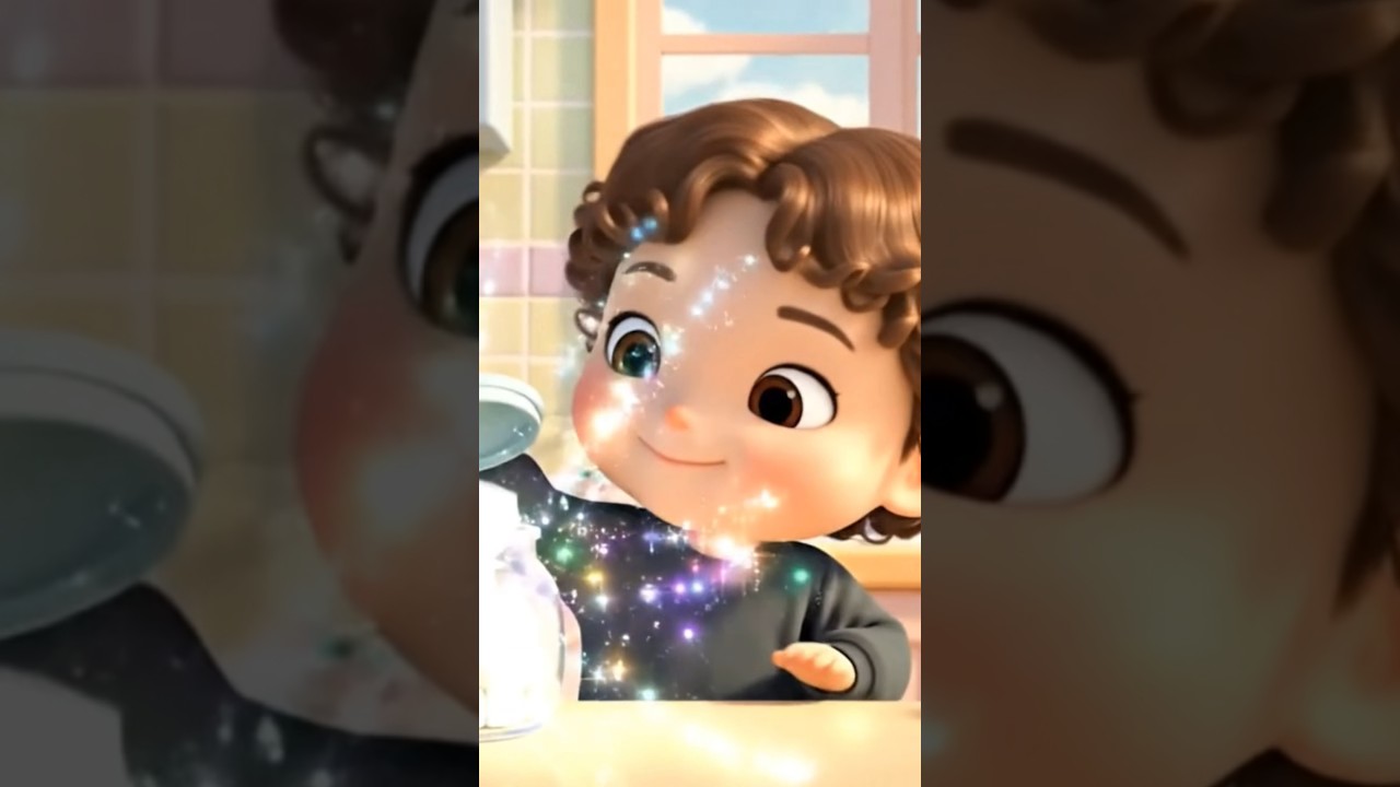 Джонни Джонни Да, папа 👶🍭 Забавная детская песенка | Joyland House 