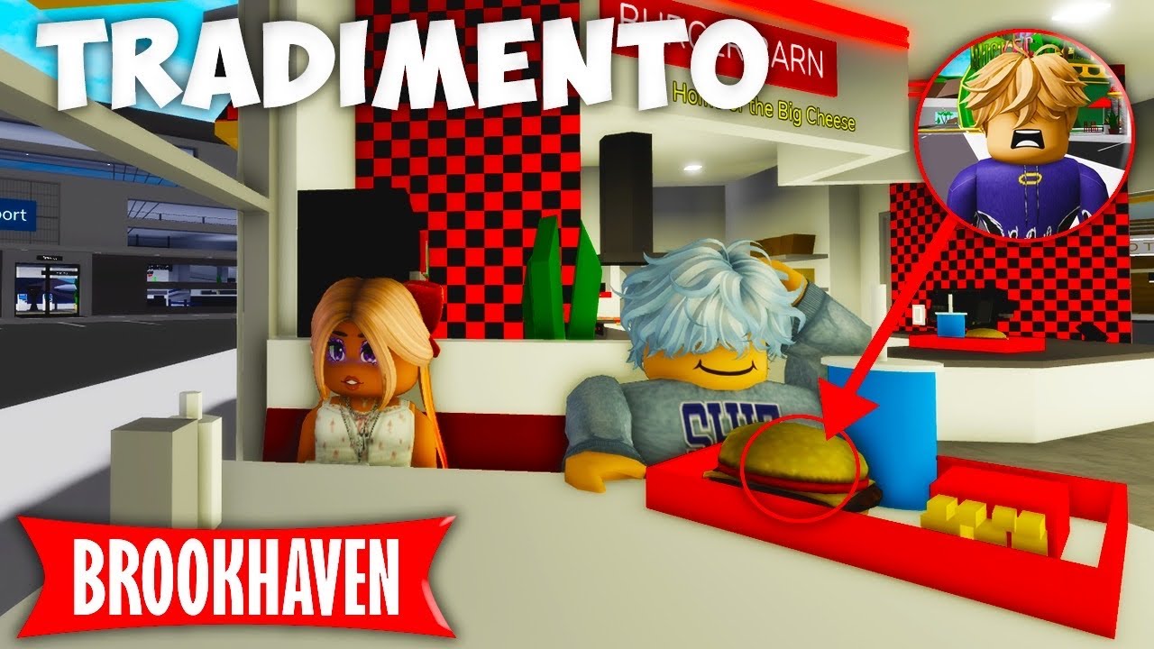 SPIO LA MIA FIDANZATA E SCOPRO CHE MI TRADISCE SU BROOKHAVEN.