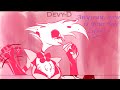 Angel dust and alastor have an interesting discussion hazbin hotel comicdub