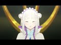 [Re:Zero] Emilia saying Baka