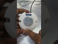 Automatic room light control . energy saving