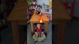 Desafio das Cores e Guloseimas 🔵 !!! #shorts #shortvideo #viral #viralvideo