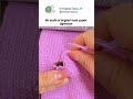 🧶Bu Örgü Tekniği İle Tüm Sökükleri Tamir Et🫠 #örgü #igneoyasimotif #knittig #oyamodelleri
