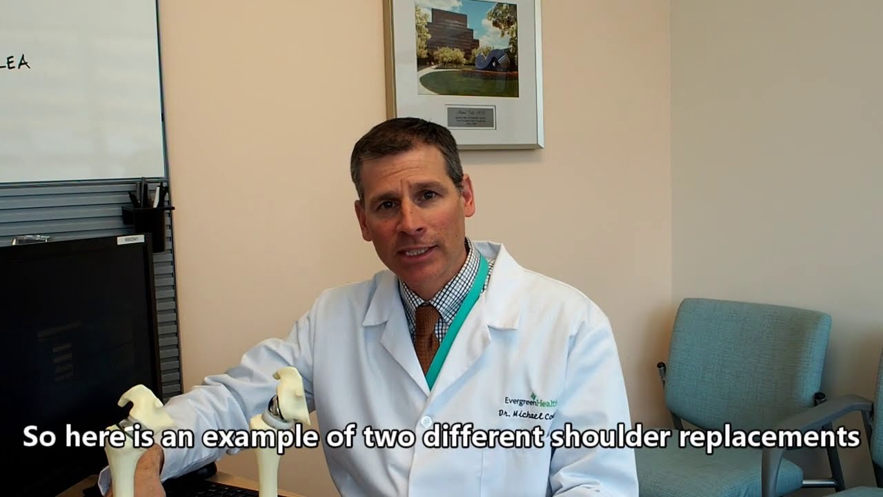 Total shoulder anatomic and reverse introduction