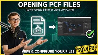 Opening PCF Files (Valve Particle Editor or Cisco VPN Client) screenshot 5