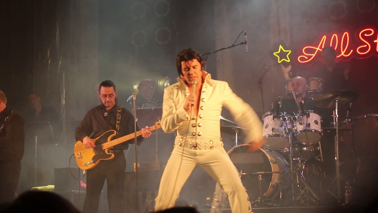 Rob Kingsley & Aamuvuori All Stars YOU'VE LOST THAT LOVING FEELING