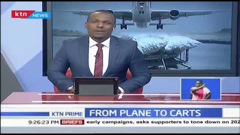 A pilot is now a garbage collector