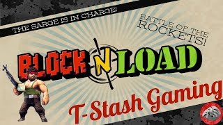 The Sarge is in Charge! | Block N Load - Ep.007