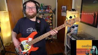 ORGONE - Captain's Log [BASS COVER]