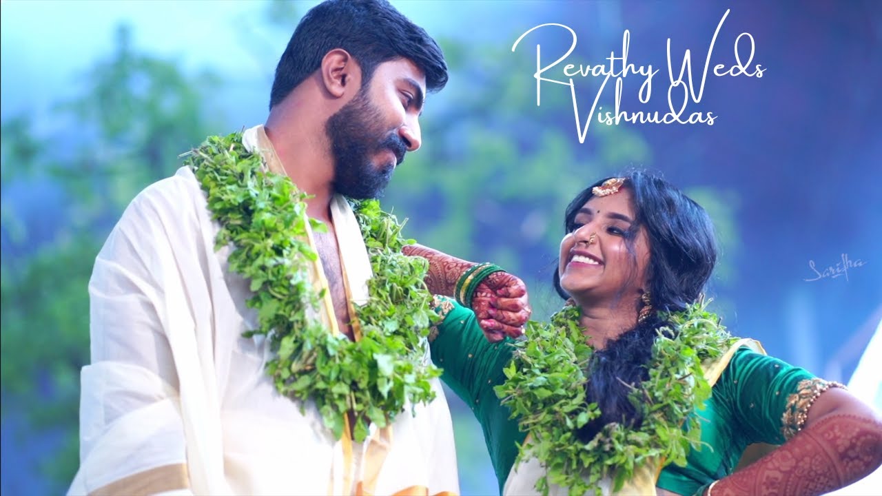 SISTER'S DREAM WEDDING AT GURUVAYUR | A PERFECT WEDDING VLOG !!!