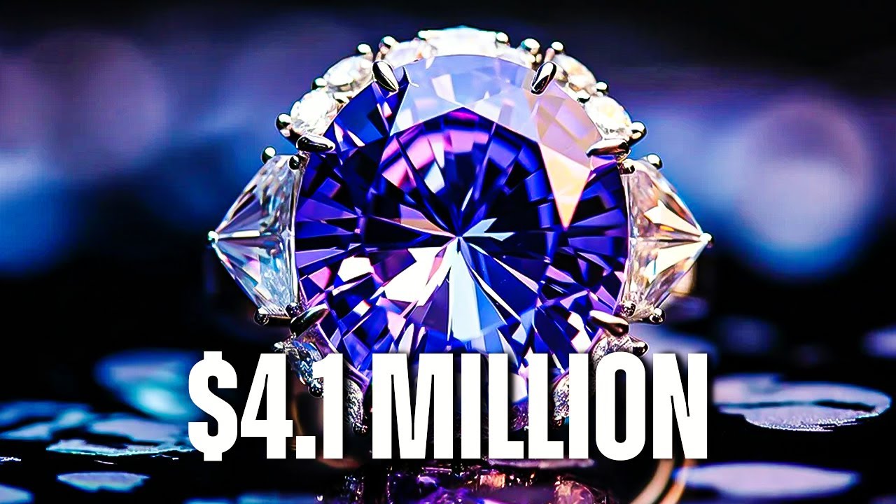 Beyond Sparkle: Diamonds and Gemstones Unveiled - YouTube