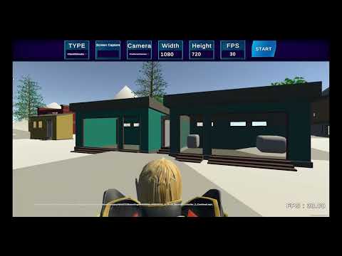 Unity Runtime Video Recording Tool | Screen, Gameplay & Audio | CMS Video Recorder Suite