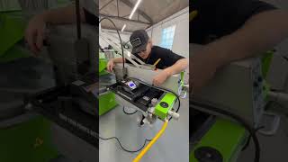 #ROQTips: How to Move Your STAMPINATOR On Your ROQ Automatic Screen Printing Presses