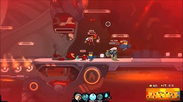 [Awesomenauts] Froggy Jukin