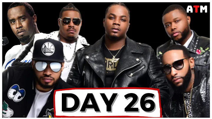 What Happened to Day 26? | Diddy's Making the Band 4. Constant BEEF Among Members & More