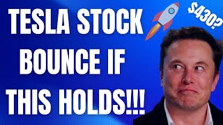 🔥 TESLA WILL BOUNCE IF THIS HOLDS! TSLA, SPY, NVDA, BTC, AAPL QQQ META COIN & AMZN PREDICTIONS!  🚀