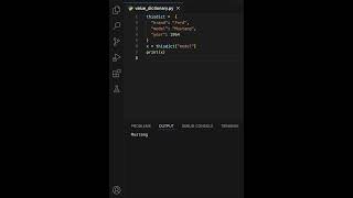 🔥 Python Basics: Access Dictionary Values in Seconds! 🚗 | Dictionary | 2025 | Python | Learning