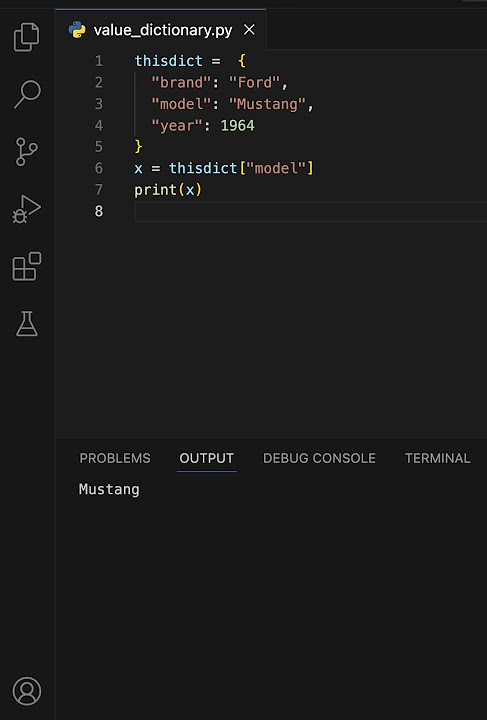 🔥 Python Basics: Access Dictionary Values in Seconds! 🚗 | Dictionary ...