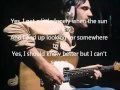 Gerry rafferty night owl with lyrics good quality and sound