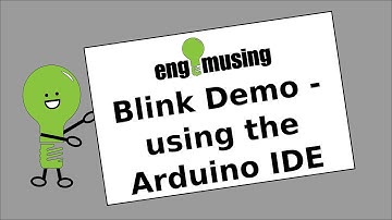 Engimusing Blink Demo