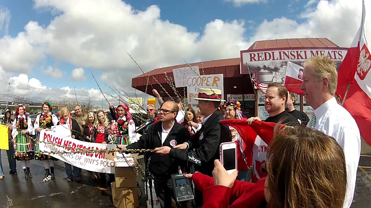 WNY Polonia and thousands of revelers face Dyngus Day ...