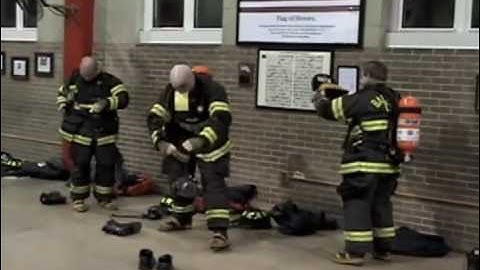 SO....You want to be a Baltimore City Firefighter....