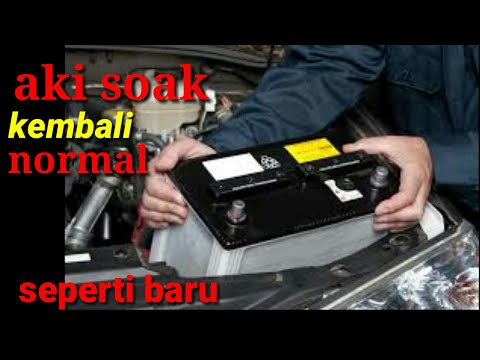 Hello guys, kali ini channel NHIS akan membahas video tentang Ini 4 Penyebab Aki Mobil Tekor, Waspad. 