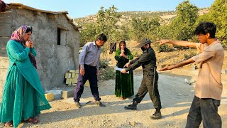 Police Showed the Nomadic Mother a Letter… She Could Lose Her Land! screenshot 2