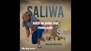 Saliwa  Intambo Esemqaleni feat Gandaganda