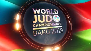 World Judo Championships / Baku 2018