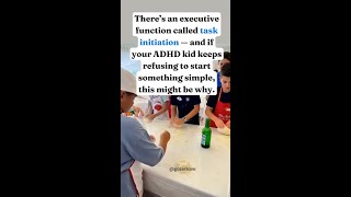 Why ADHD Kids Procrastinate and Struggle to Start Tasks | Executive Function & ADHD Tips