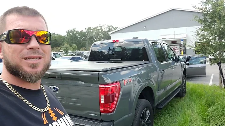 HOW TO UNLOCK A FORD PICKUP