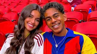 Who Is Lamine Yamal’s Girlfriend? Meet Inés García Santos