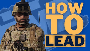 How to Lead as a Beginner Squad Leader | Karmakut LIberaiton server | Arma III