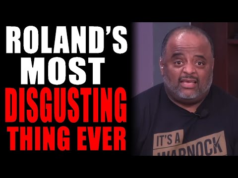 Roland's Most Disgusting Statement Ever.  @The Black Authority ​