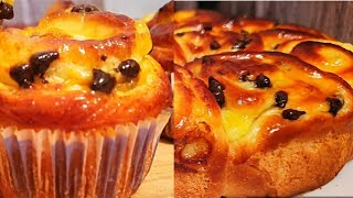 بريوش شينوا خفة و لذة و منظر  chinois au thermomix