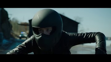 Dziewczyna w sieci pająka - zwiastun pl