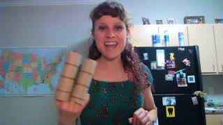 Craft Ideas Road to Emmaus