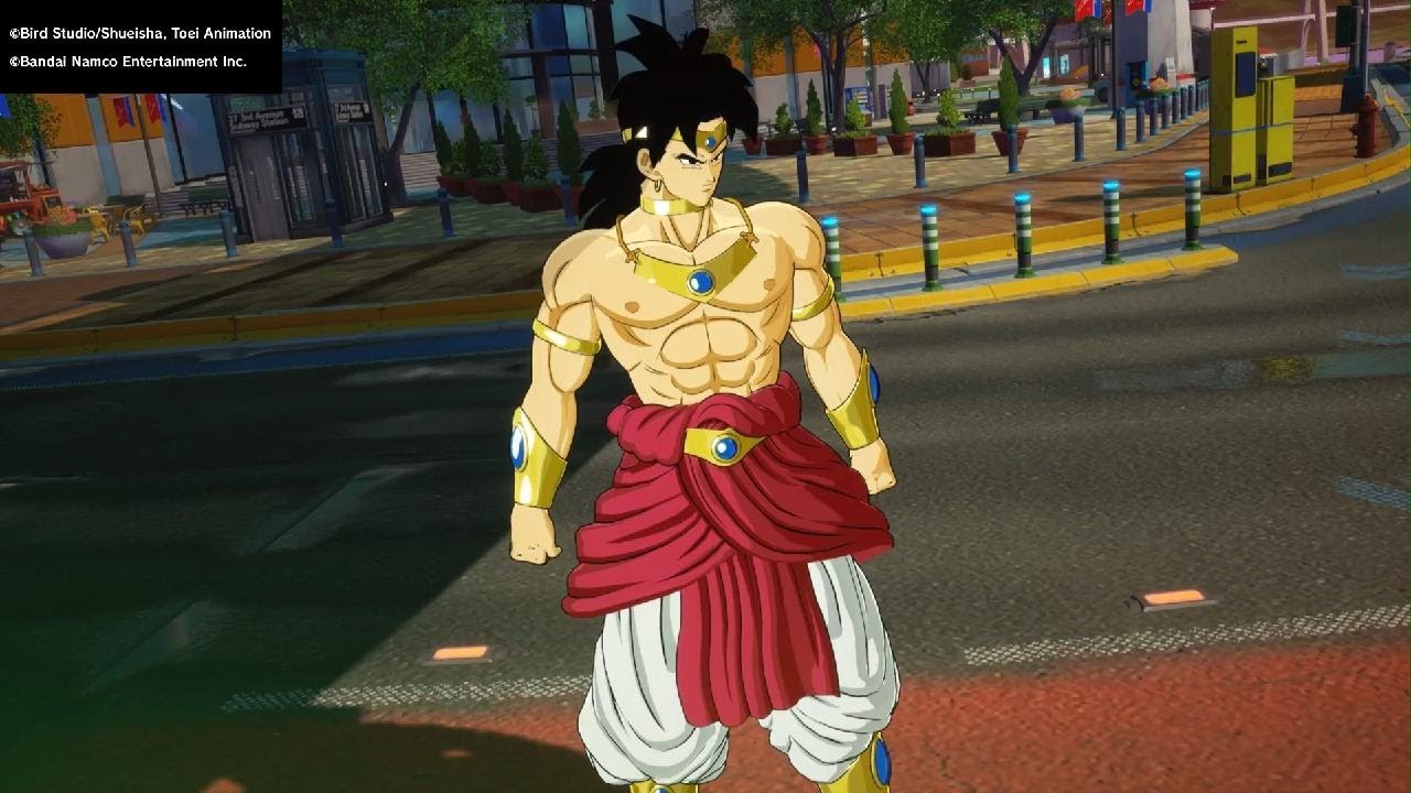 DRAGON BALL: Sparking! ZERO_20251226075211