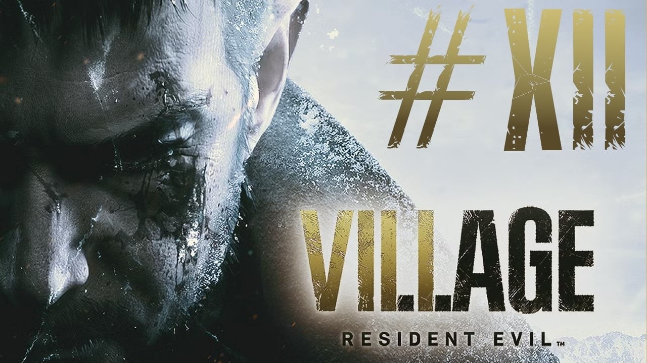 Resident Evil Village - Zagadka w domu lutnika [#12] [PS5 PRO]