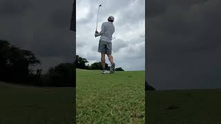 Walk 18 holes first time at KSC