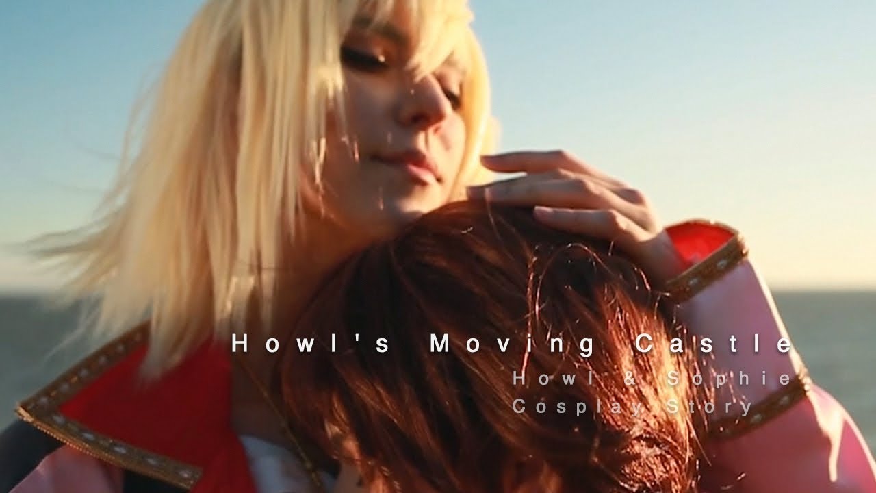 Howl's Moving Castle ☀ Cosplay Story