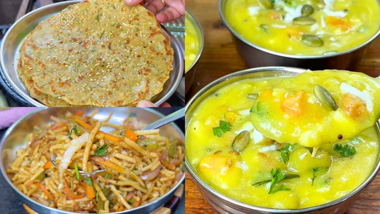 జొన్నపిండితో నోరూరించే 3 రకాల హెల్తీ రెసిపీస్...Jonna Pindi Recipes|Millet Recipes|Breakfast Recipes