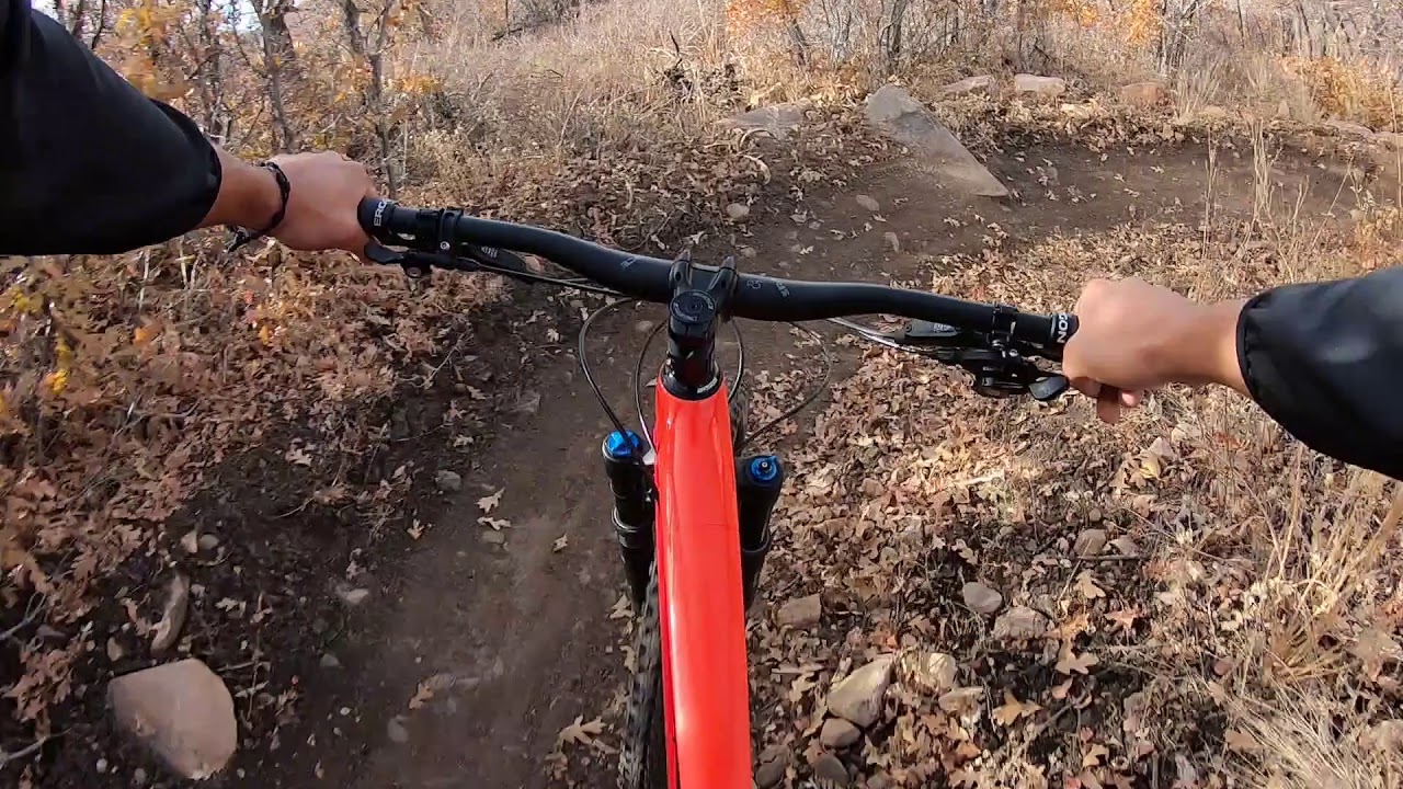 High Star Ranch Utah MTB